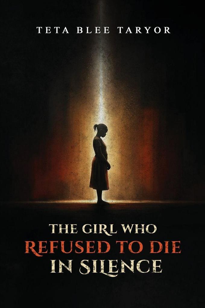 THE GIRL WHO REFUSED TO DIE IN SILENCE