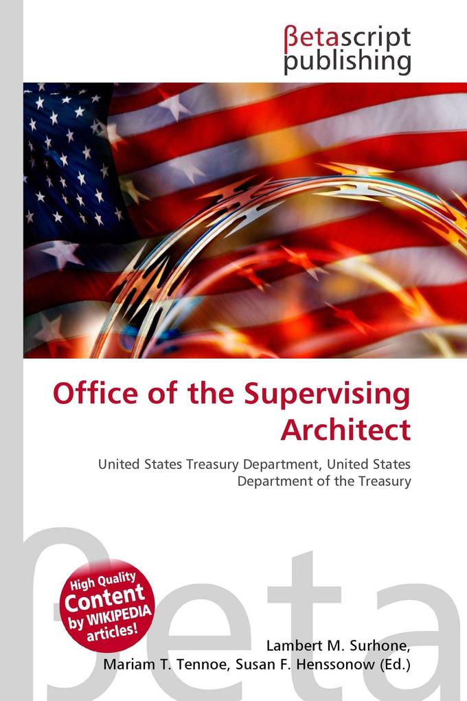 Office of the Supervising Architect