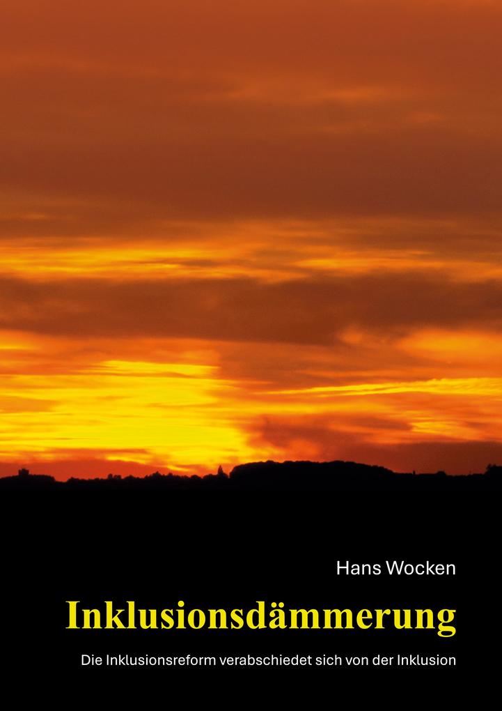 Inklusionsdämmerung