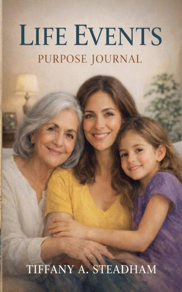 Life Events Purpose Journal