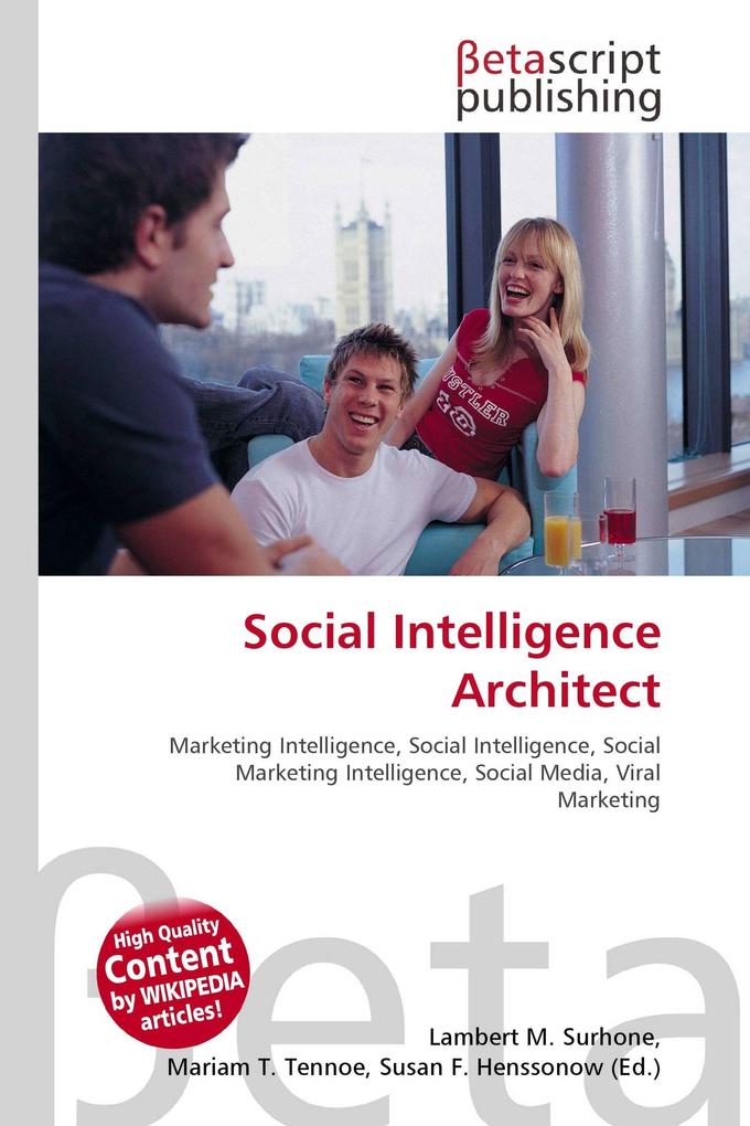 Social Intelligence Architect