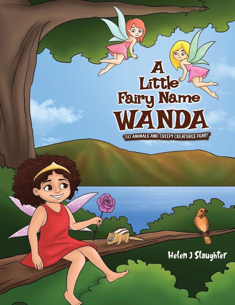 A Little Fairy Name Wanda