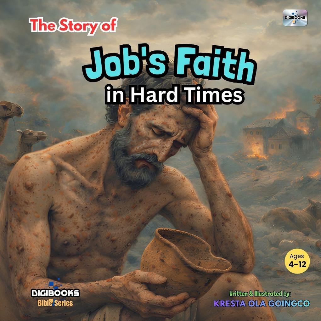 The Story of Job's Faith in Hard Times ( Bible Series ) DIGIBOOKS
