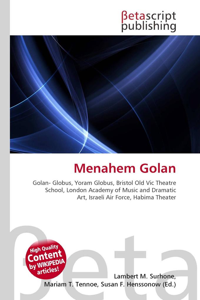 Menahem Golan