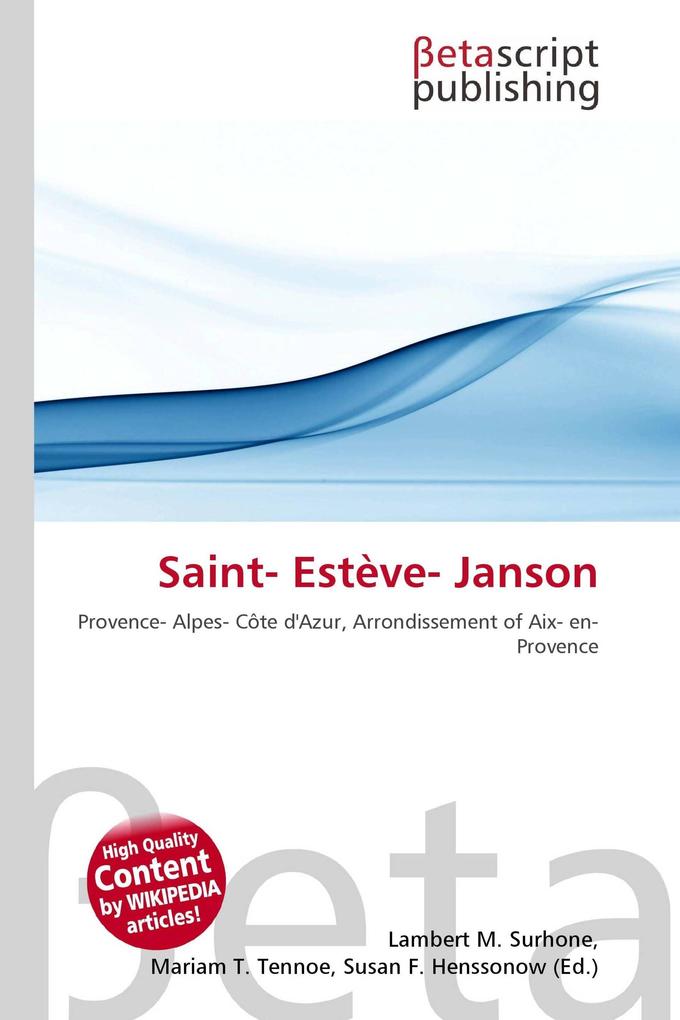 Saint- Estève- Janson
