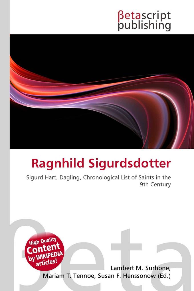 Ragnhild Sigurdsdotter