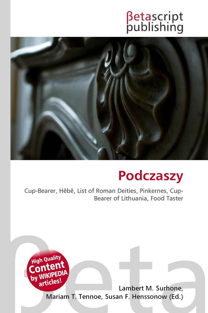 Podczaszy