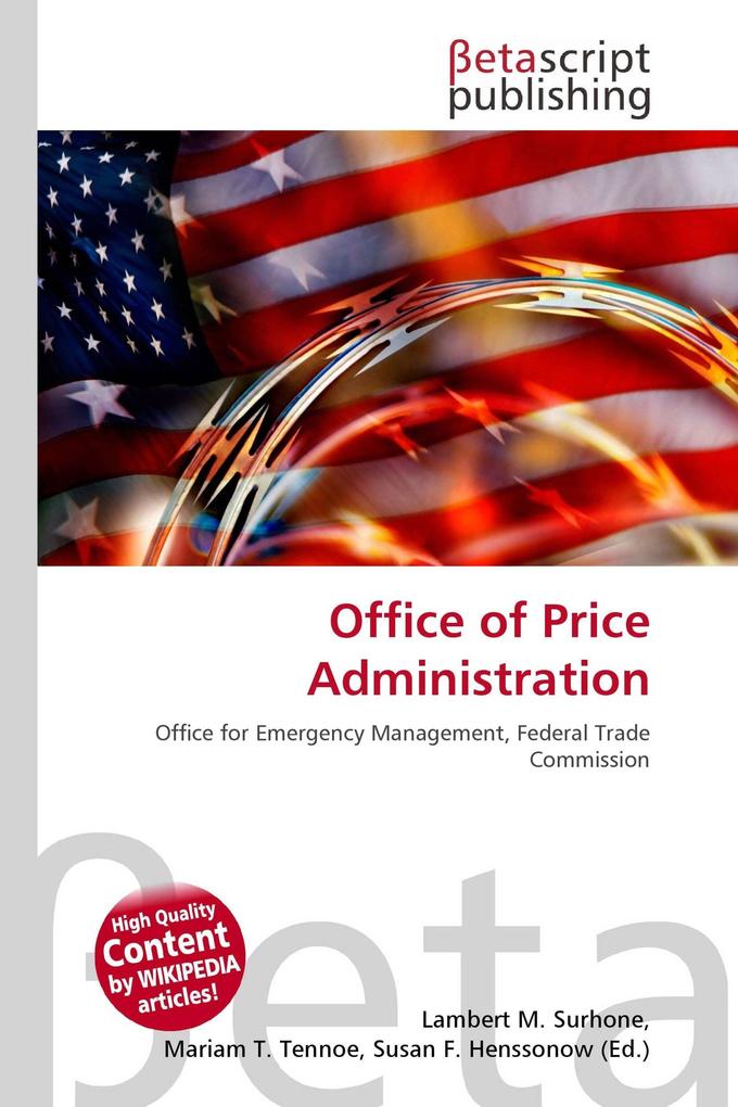 Office of Price Administration