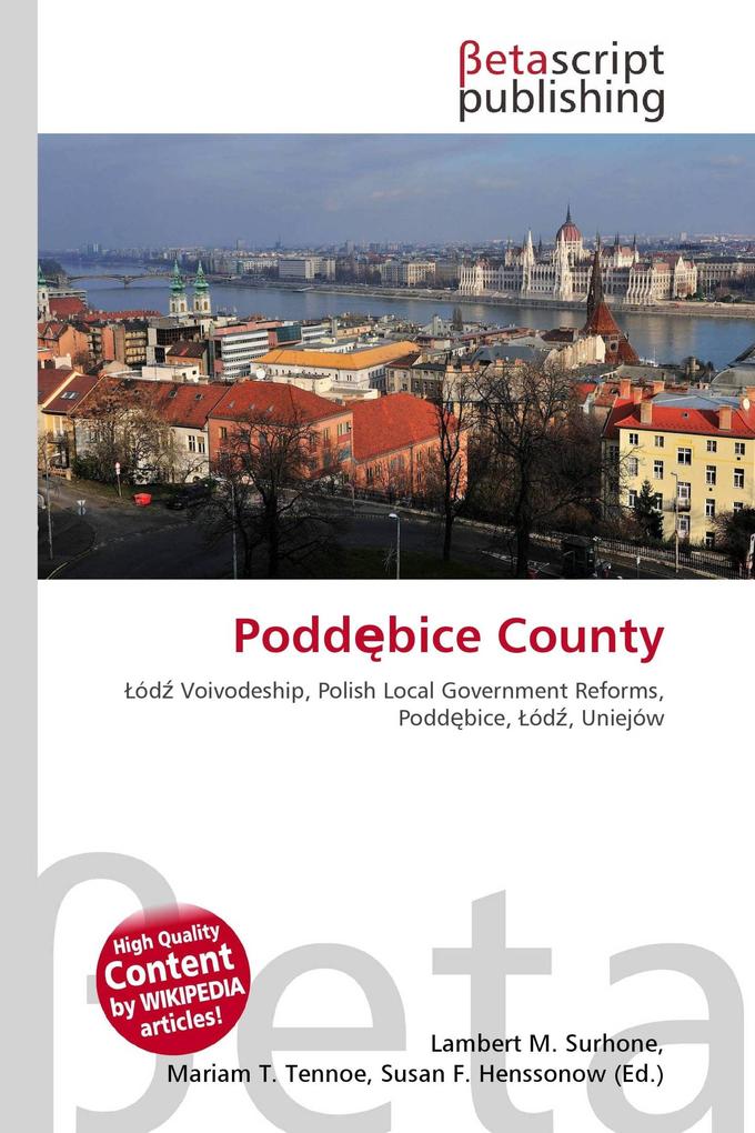 Poddbice County