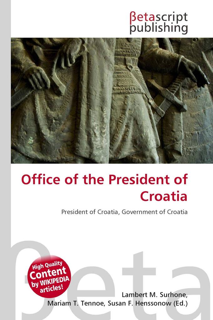 Office of the President of Croatia