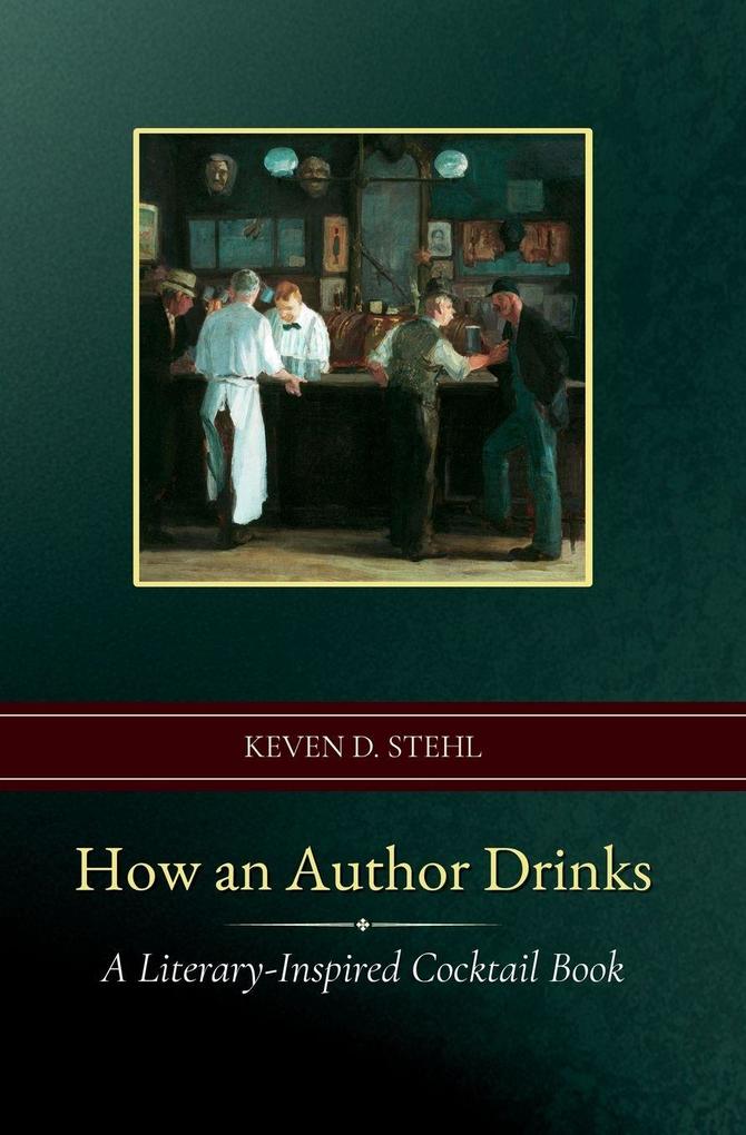 How an Author Drinks