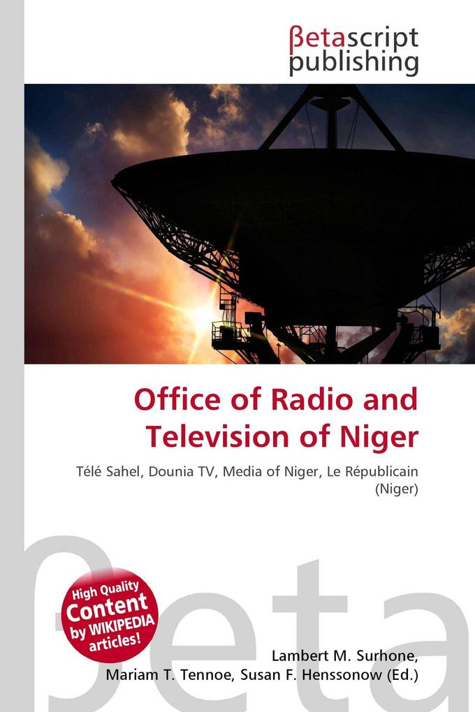Office of Radio and Television of Niger