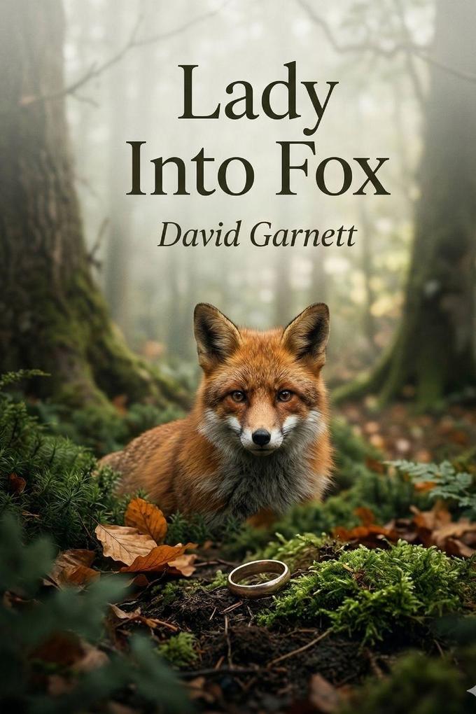 Lady Into Fox