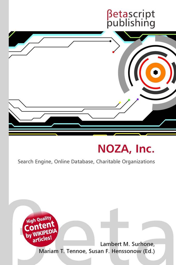 NOZA Inc.