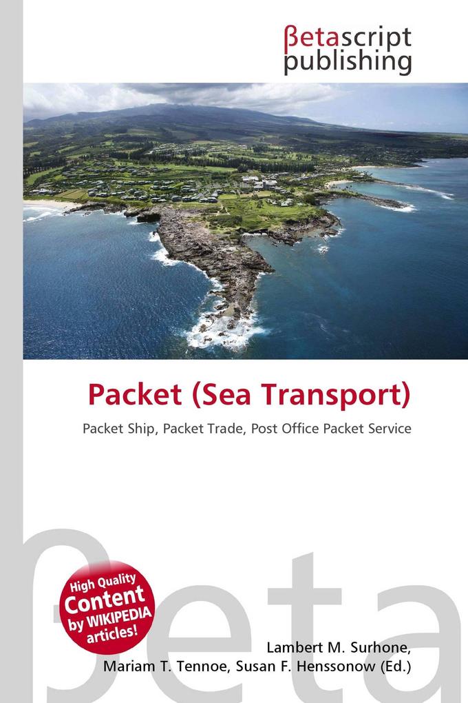 Packet (Sea Transport)