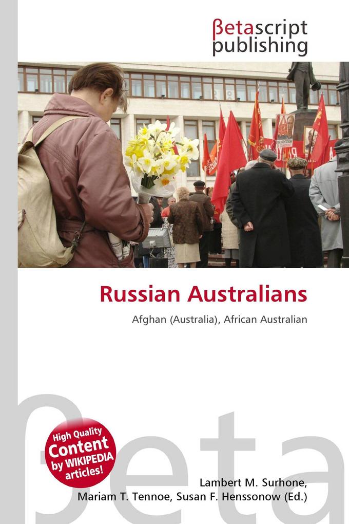 Russian Australians