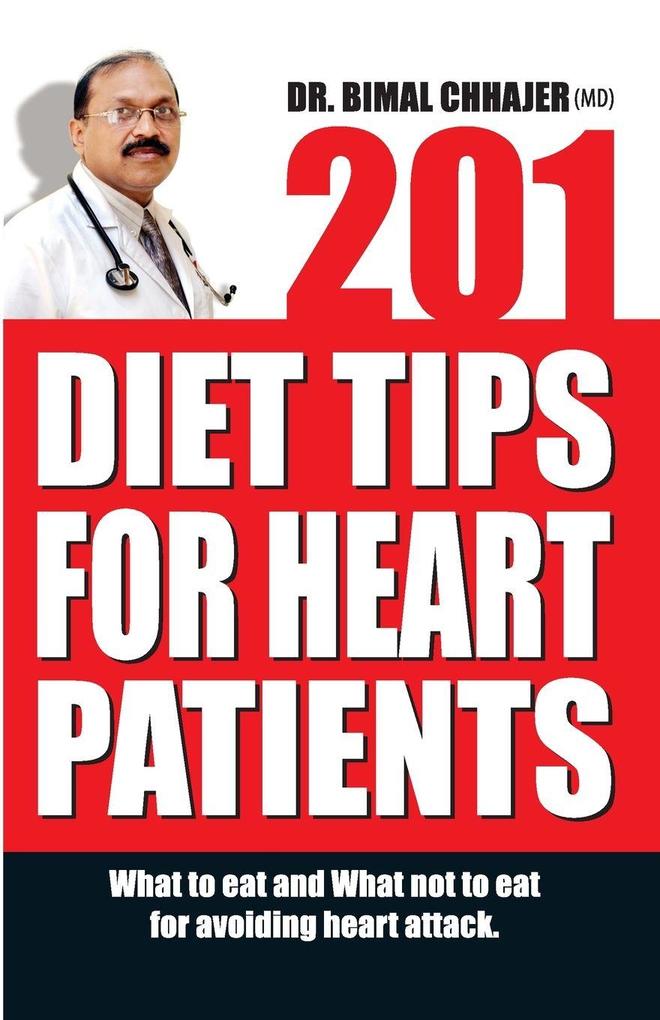 201 Diet Tips For Heart Patients