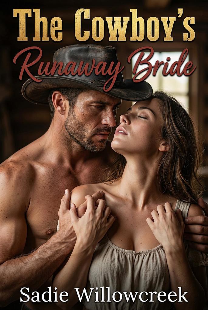 The Cowboy's Claimed Runaway Bride