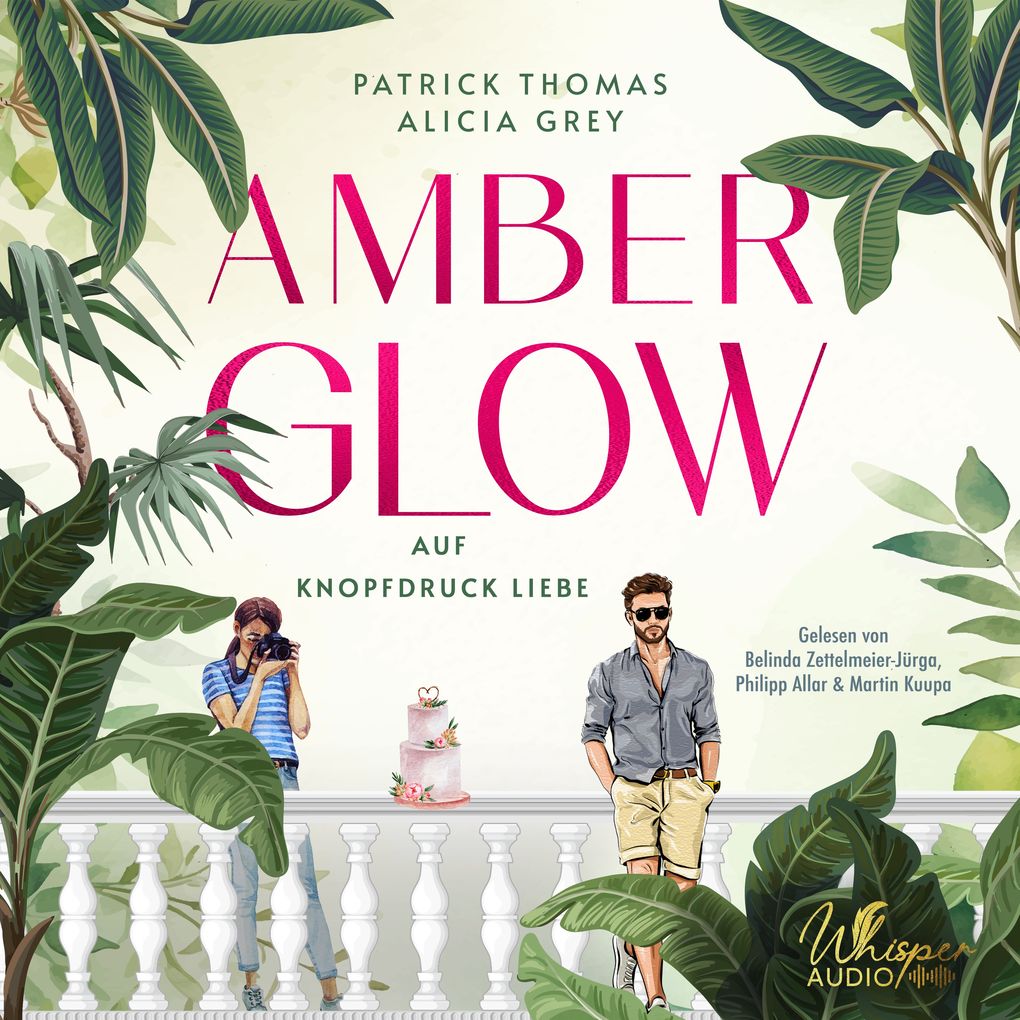 Amber Glow Auf Knopfdruck Liebe