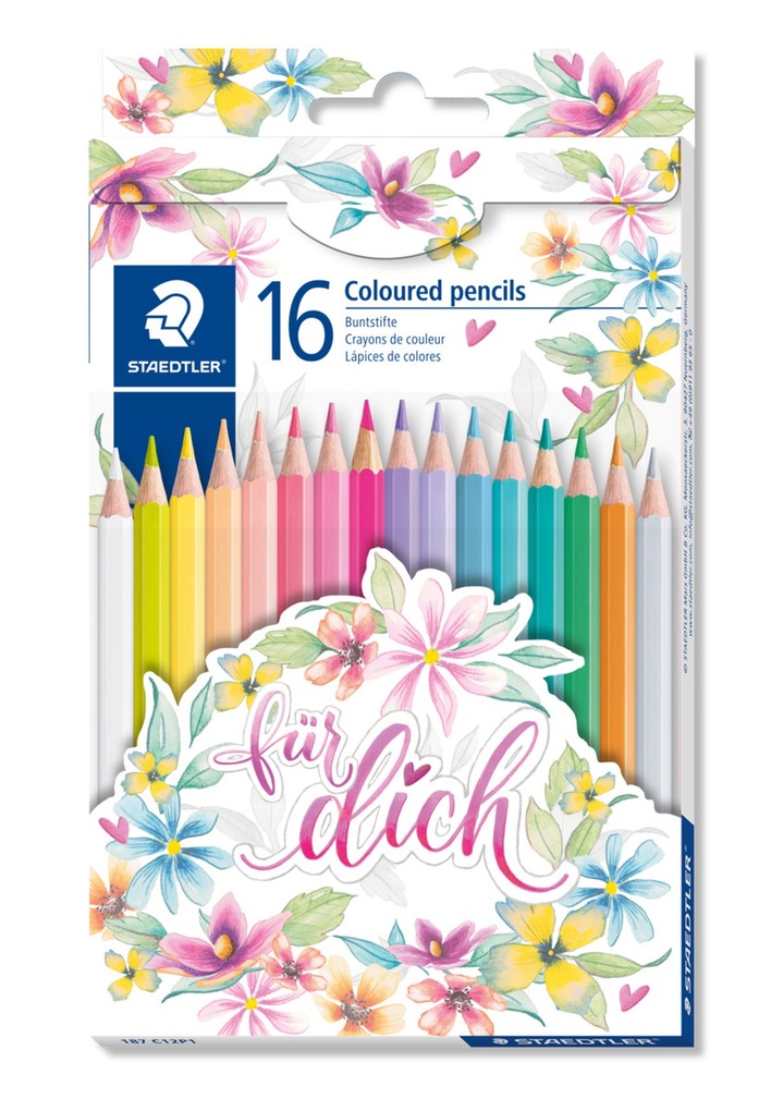 STAEDTLER Buntstift meTime 16er Set