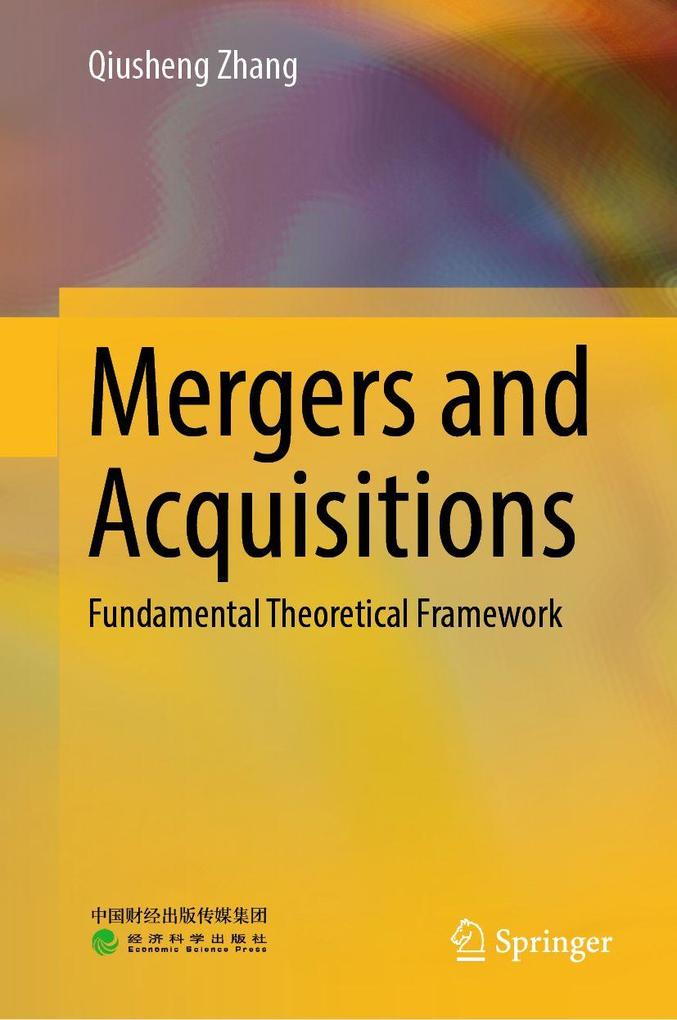 Mergers and Acquisitions