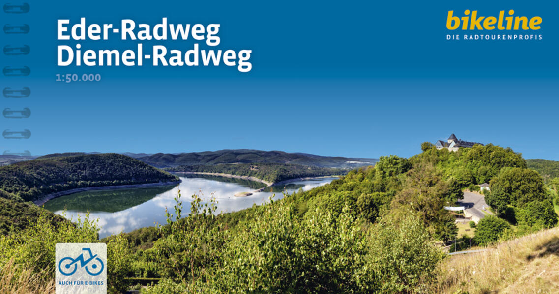 Eder-Radweg - Diemel-Radweg