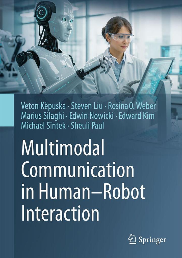 Multimodal Communication in Human-Robot Interaction