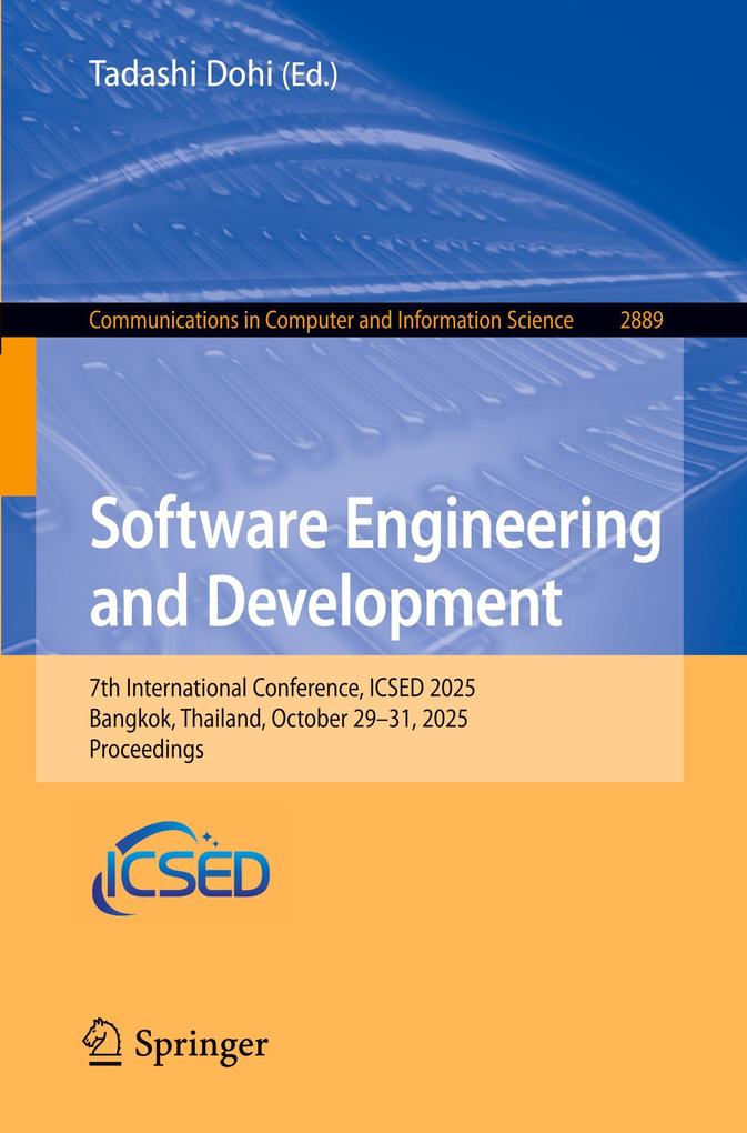 Software Engineering and Development