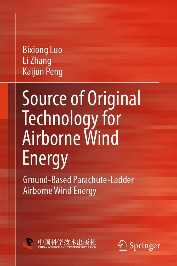 Source of Original Technology for Airborne Wind Energy