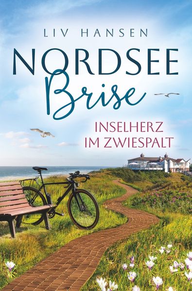 Inselherz im Zwiespalt