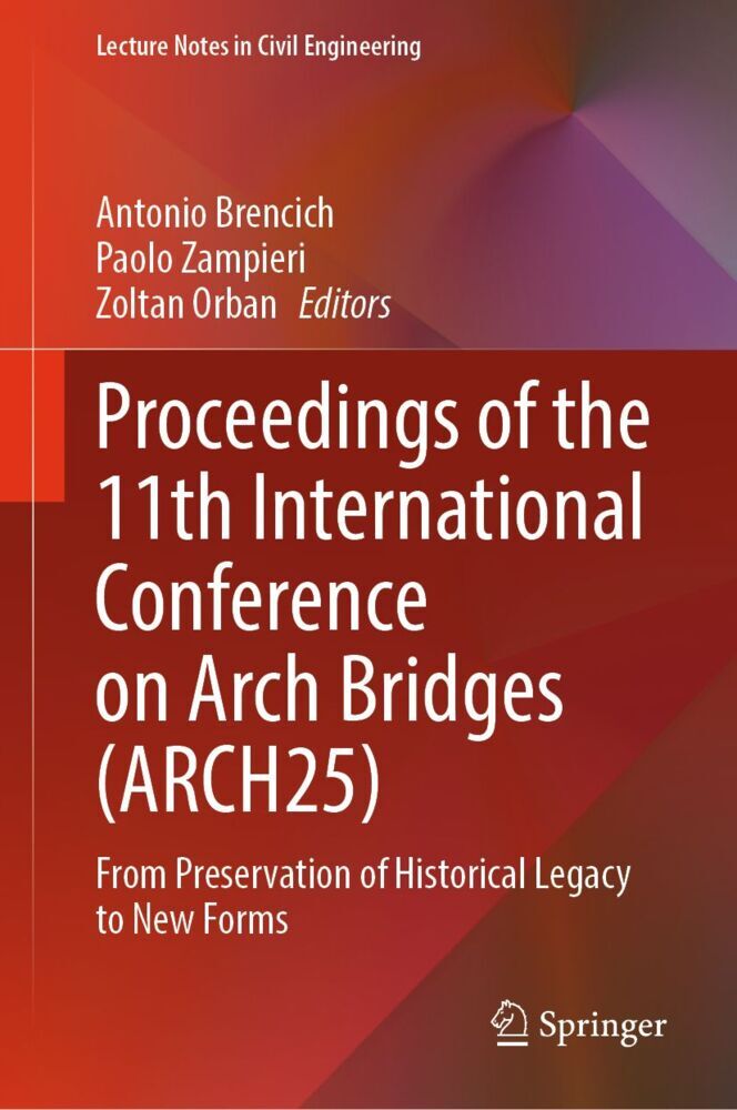 Proceedings of the 11th International Conference on Arch Bridges (ARCH25)
