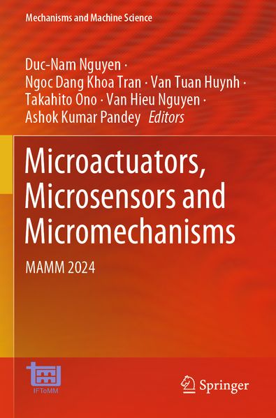 Microactuators Microsensors and Micromechanisms