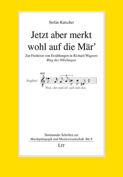 Jetzt aber merkt wohl auf die Mär'