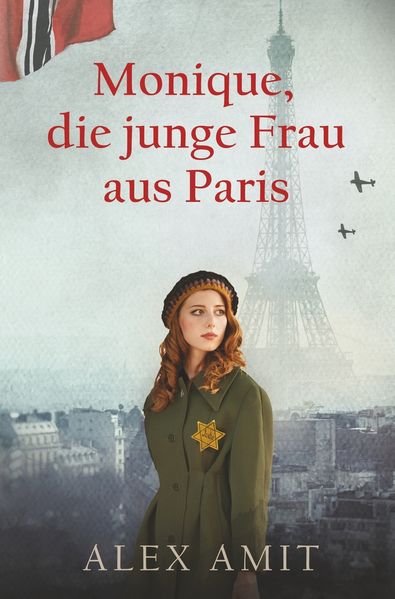 Monique die junge Frau aus Paris