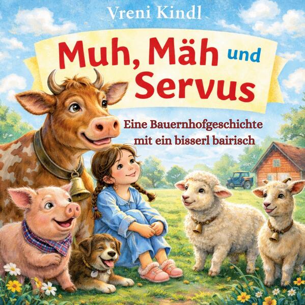 Muh Mäh und Servus
