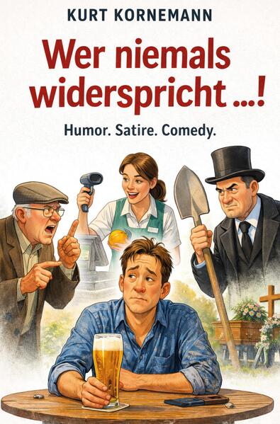 Wer niemals widerspricht ...!