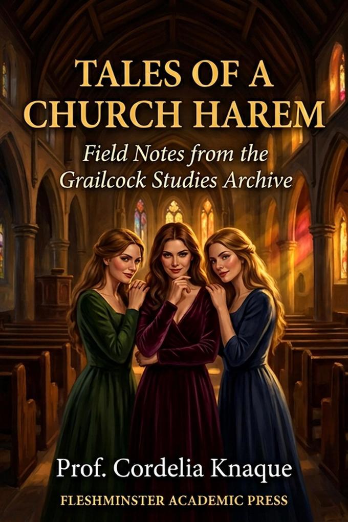 Tales of a Church Harem (Ominbus)