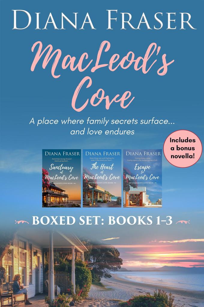 MacLeod's Cove Boxed Set (Books 1 3)