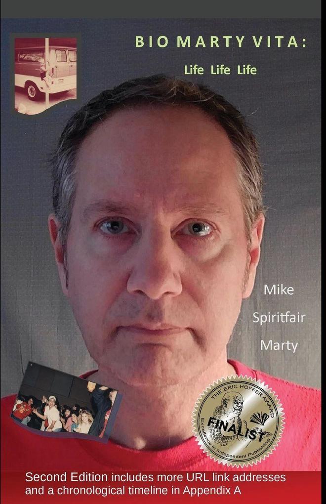 Bio Marty Vita