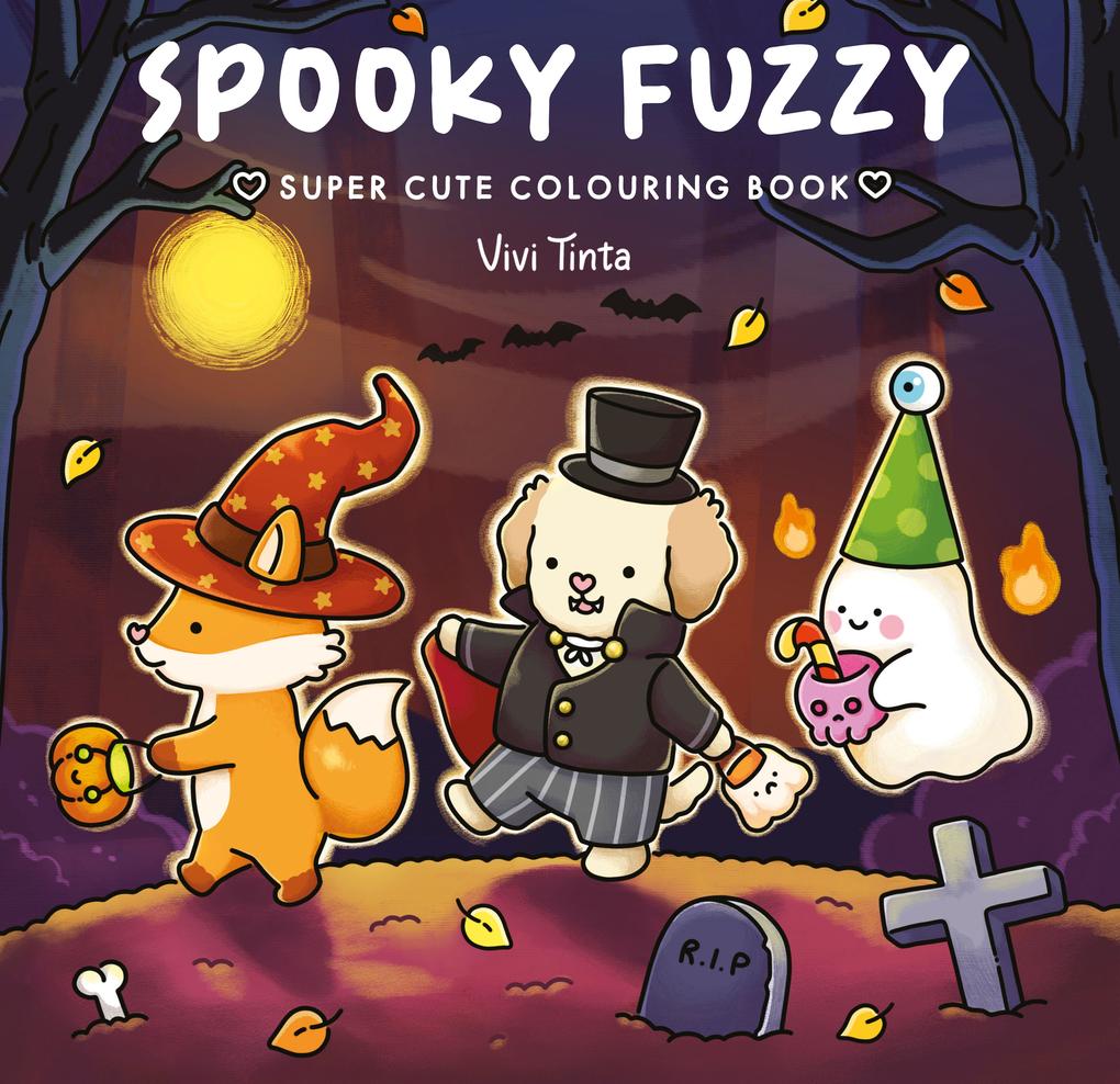 Spooky Fuzzy