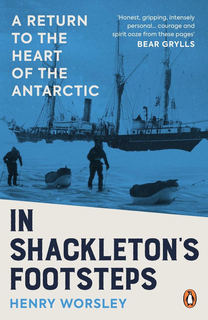 In Shackleton's Footsteps