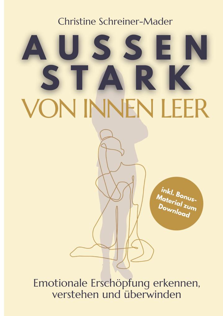 Aussen stark von innen leer