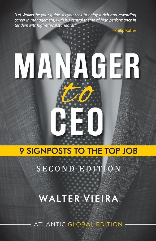 Manager to CEO
