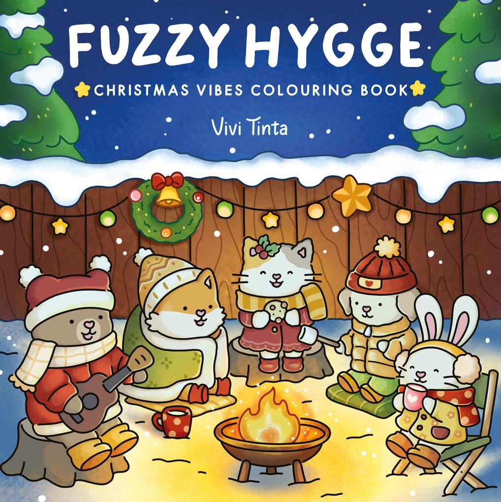 Fuzzy Hygge: Christmas Vibes