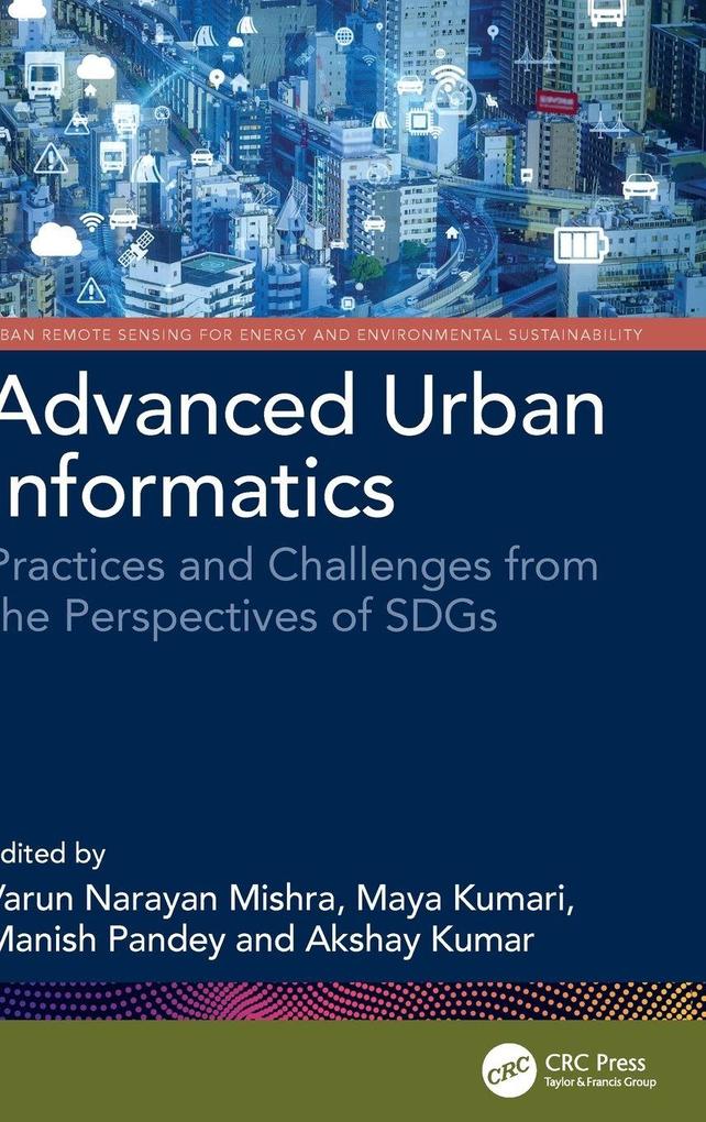 Advanced Urban Informatics