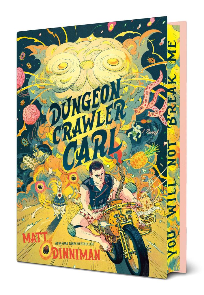 Dungeon Crawler Carl: Deluxe Edition