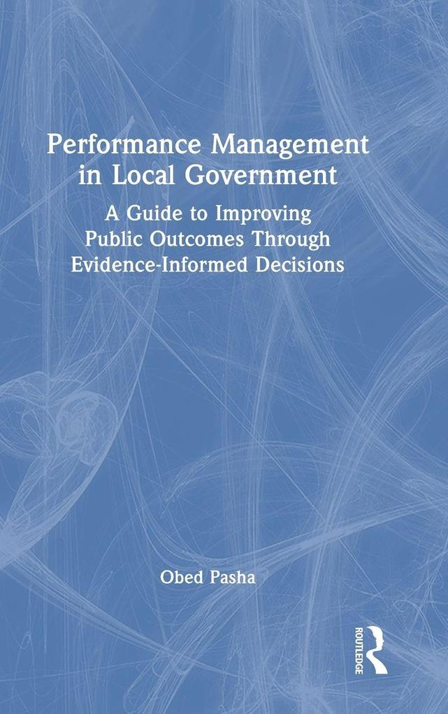 Performance Management in Local Government