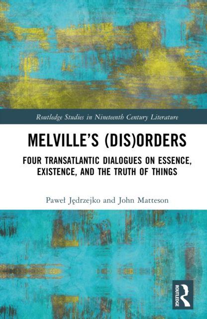 Melville's (Dis)Orders