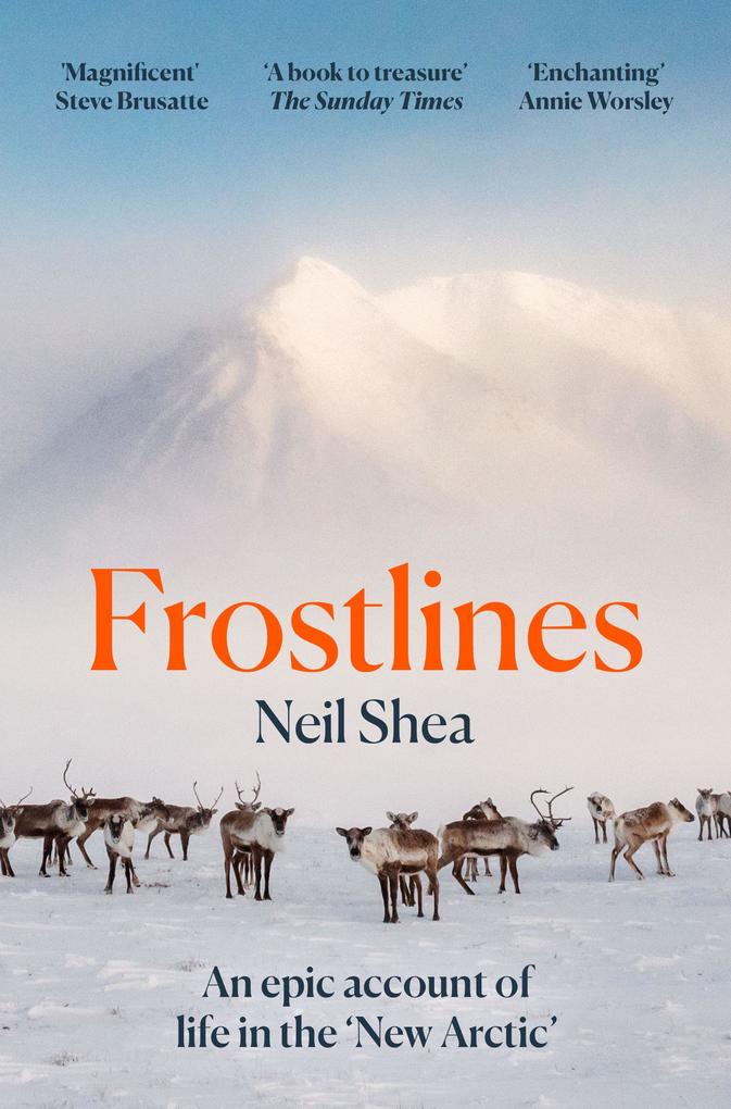 Frostlines