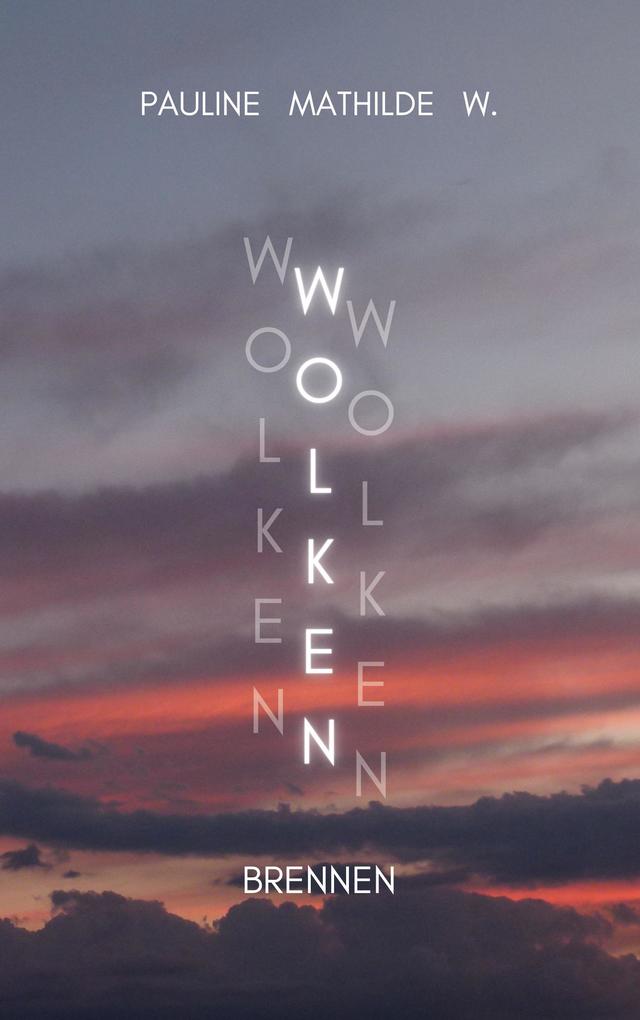 Wolken brennen